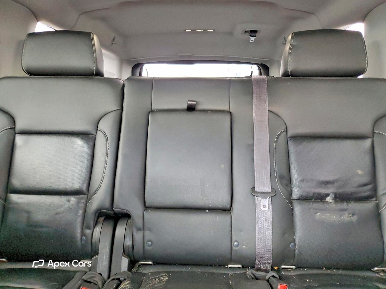 GMC Yukon 2015