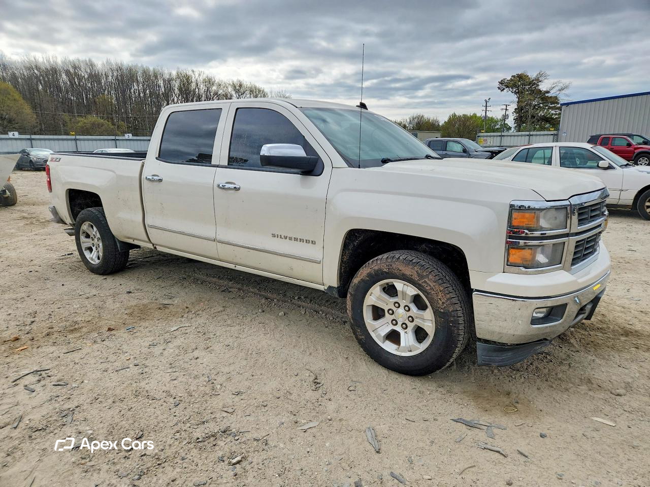 Chevrolet Silverado 2014