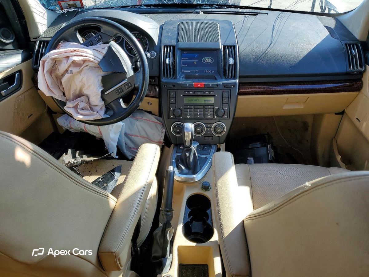 Land Rover LR2 2008