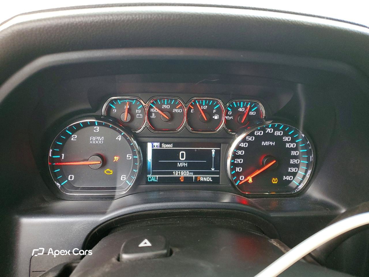 GMC Sierra 2018