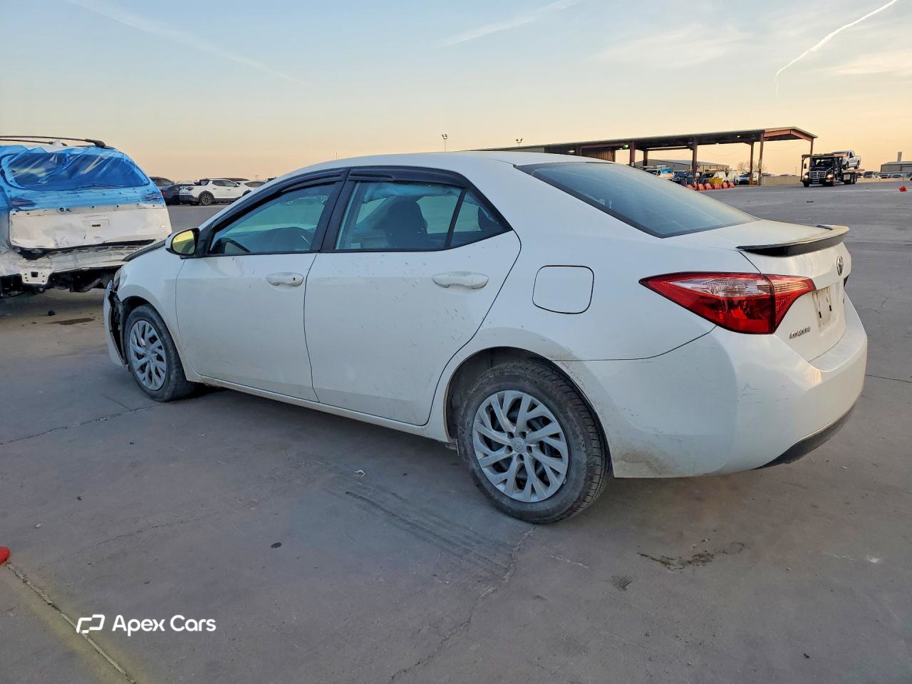 Toyota Corolla 2019