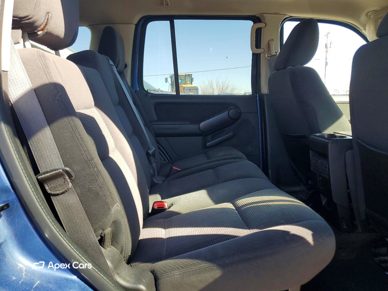 Ford Explorer 2009