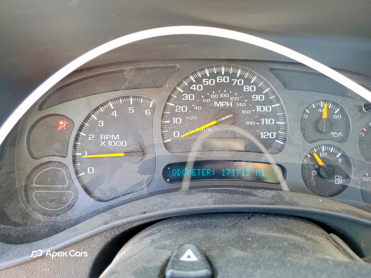 Chevrolet Silverado 2003