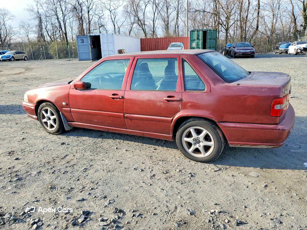 Volvo S70 2000