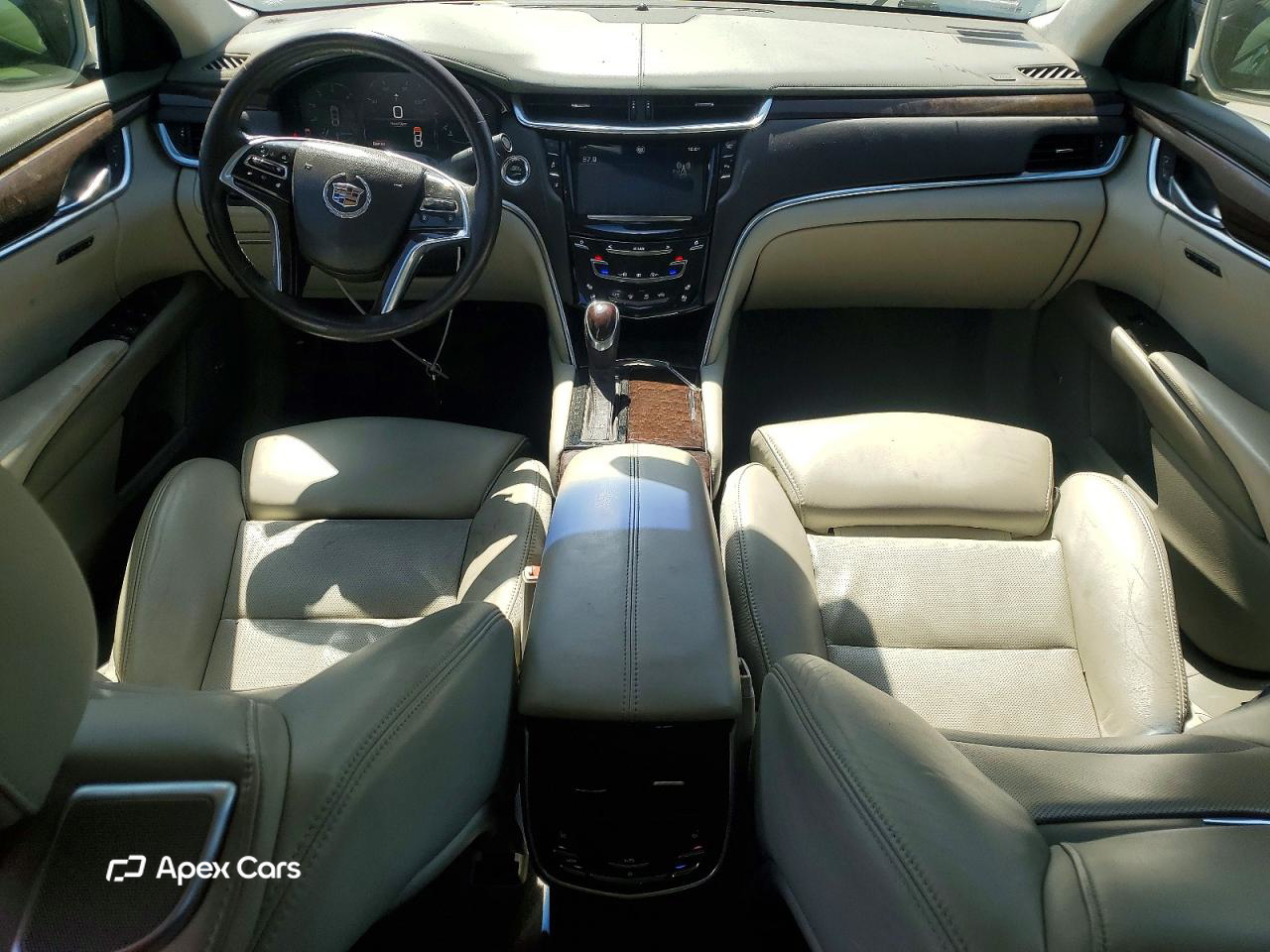 Cadillac XTS 2014