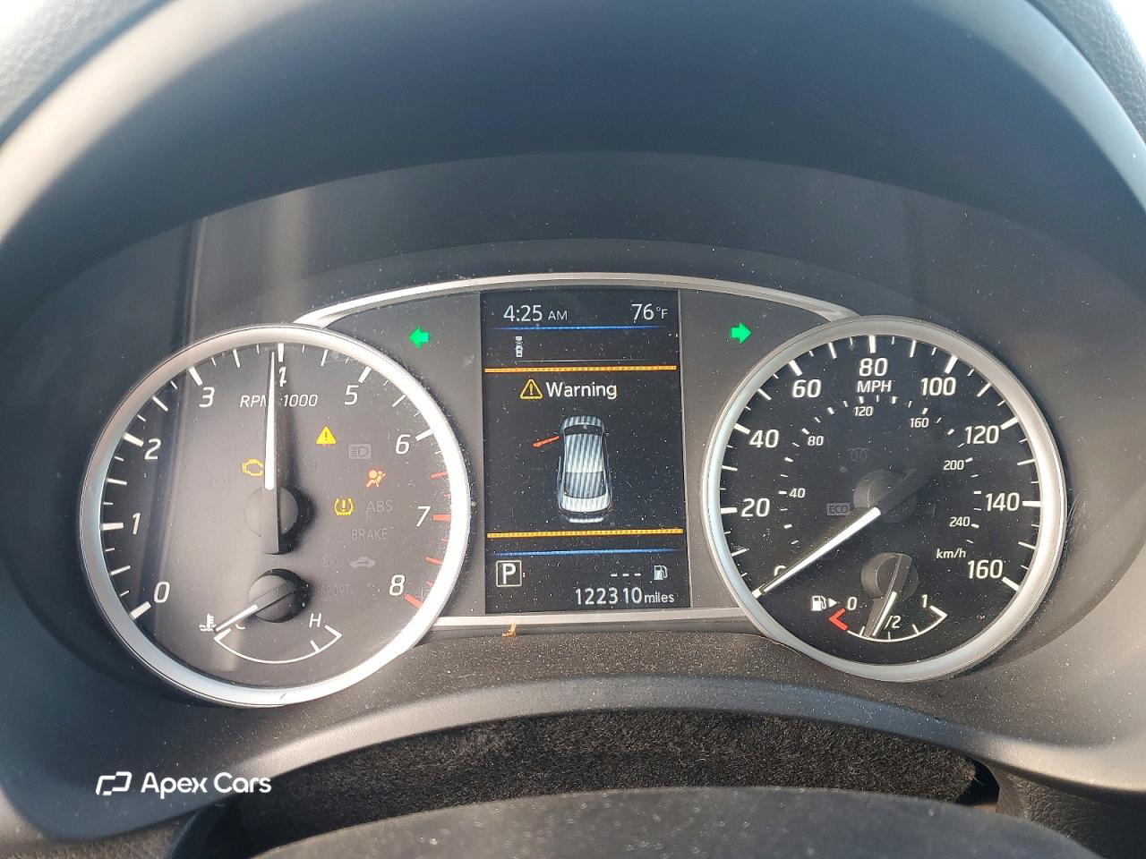 Nissan Sentra 2019