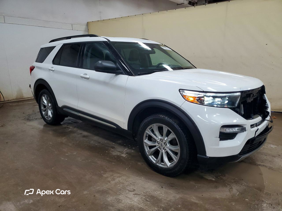 Ford Explorer 2021