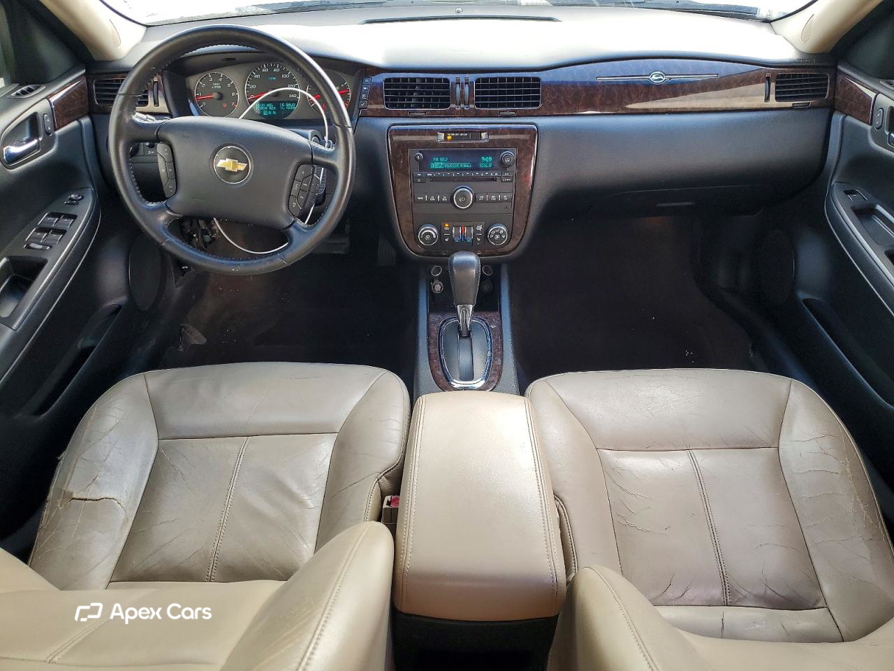 Chevrolet Impala 2014