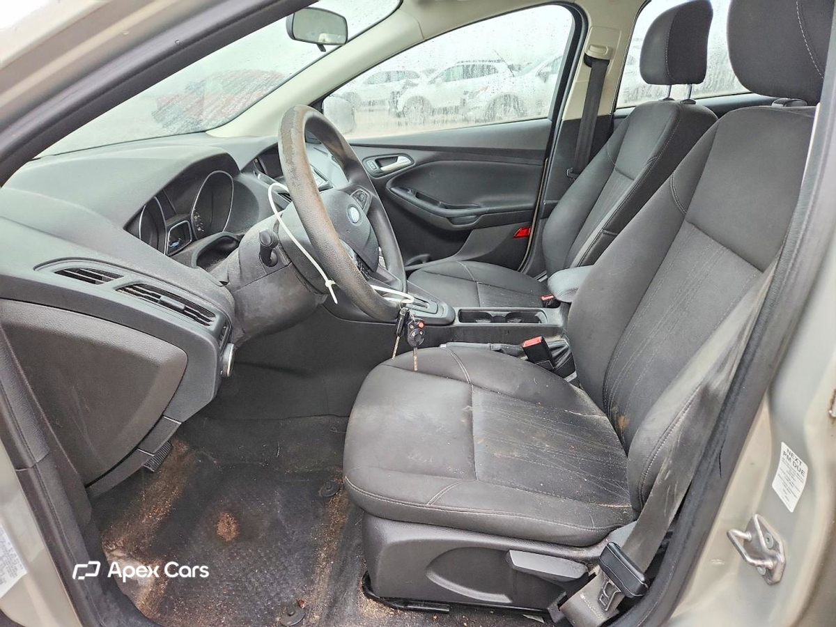 Ford Focus 2016