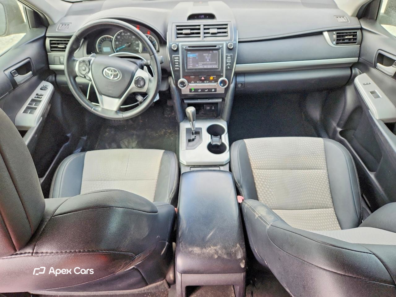 Toyota  2014