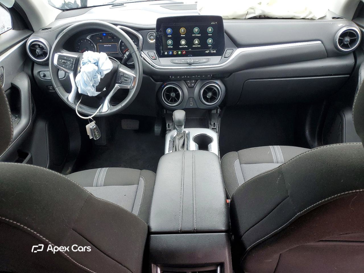 Chevrolet Blazer 2023