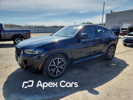 BMW X4 2024 - Image 1 of 13