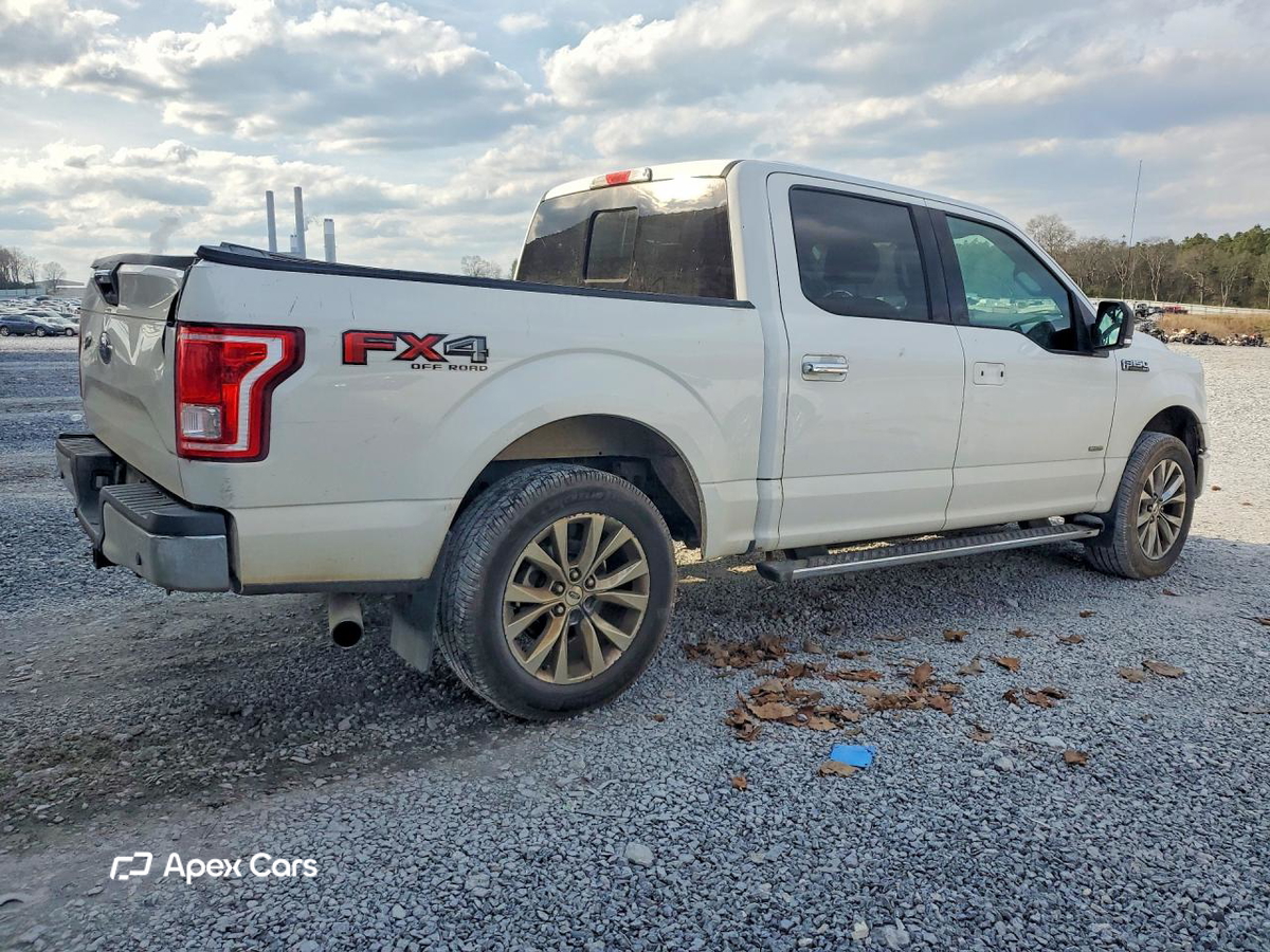 Ford F-150 2017