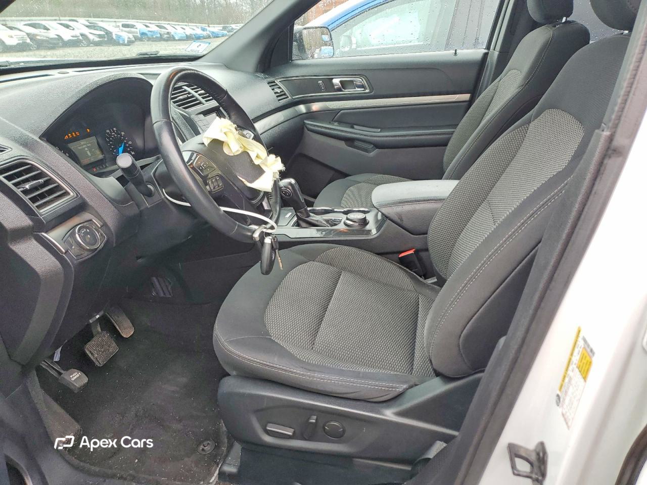 Ford Explorer 2019