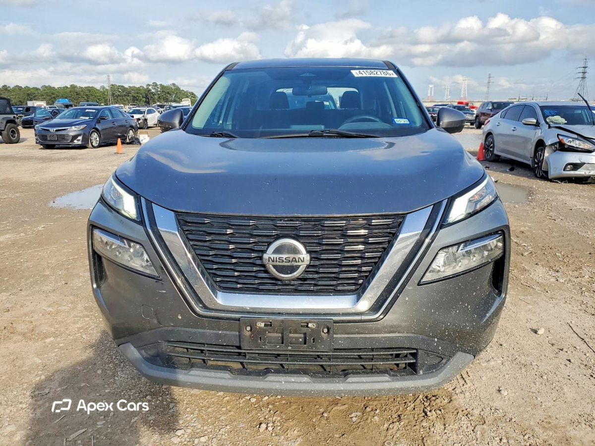 Nissan Rogue 2021