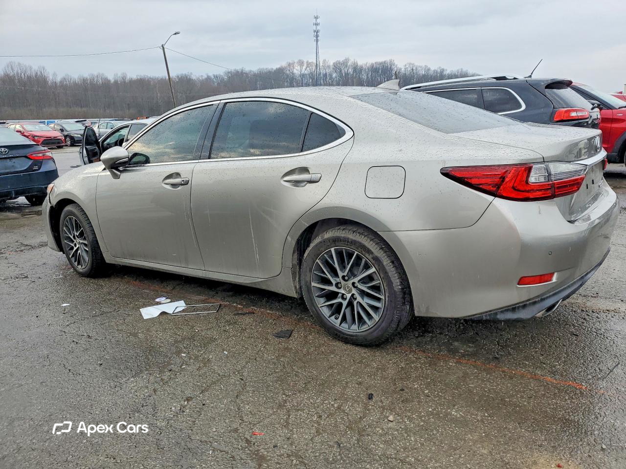 Lexus ES 2017