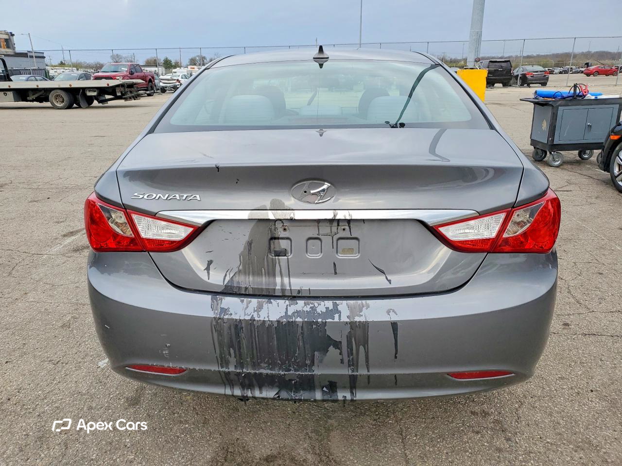 Hyundai Sonata 2012