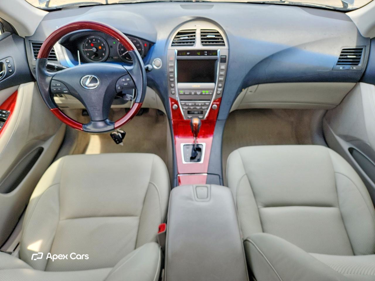 Lexus ES 2008