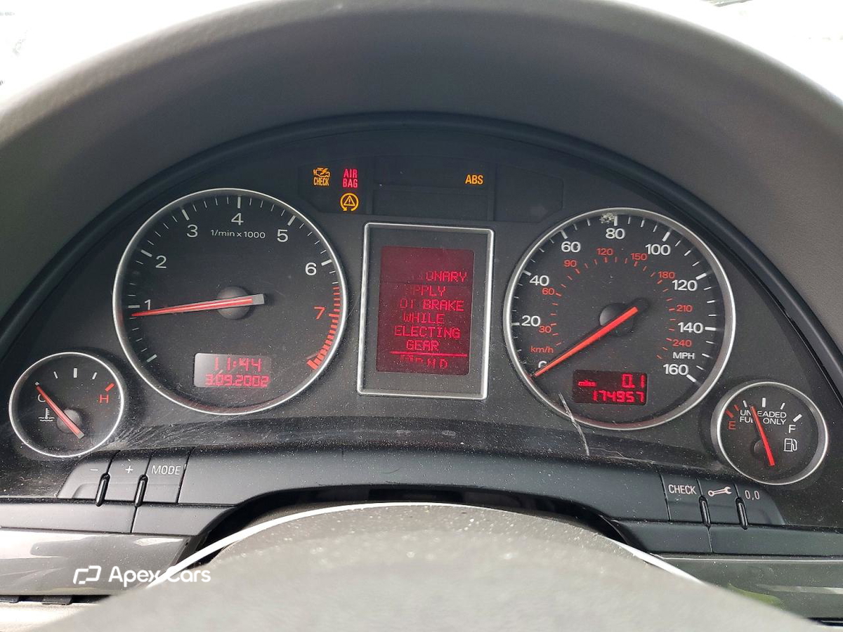 Audi A4 2003