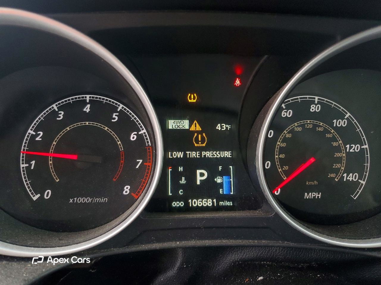 Mitsubishi Outlander 2015
