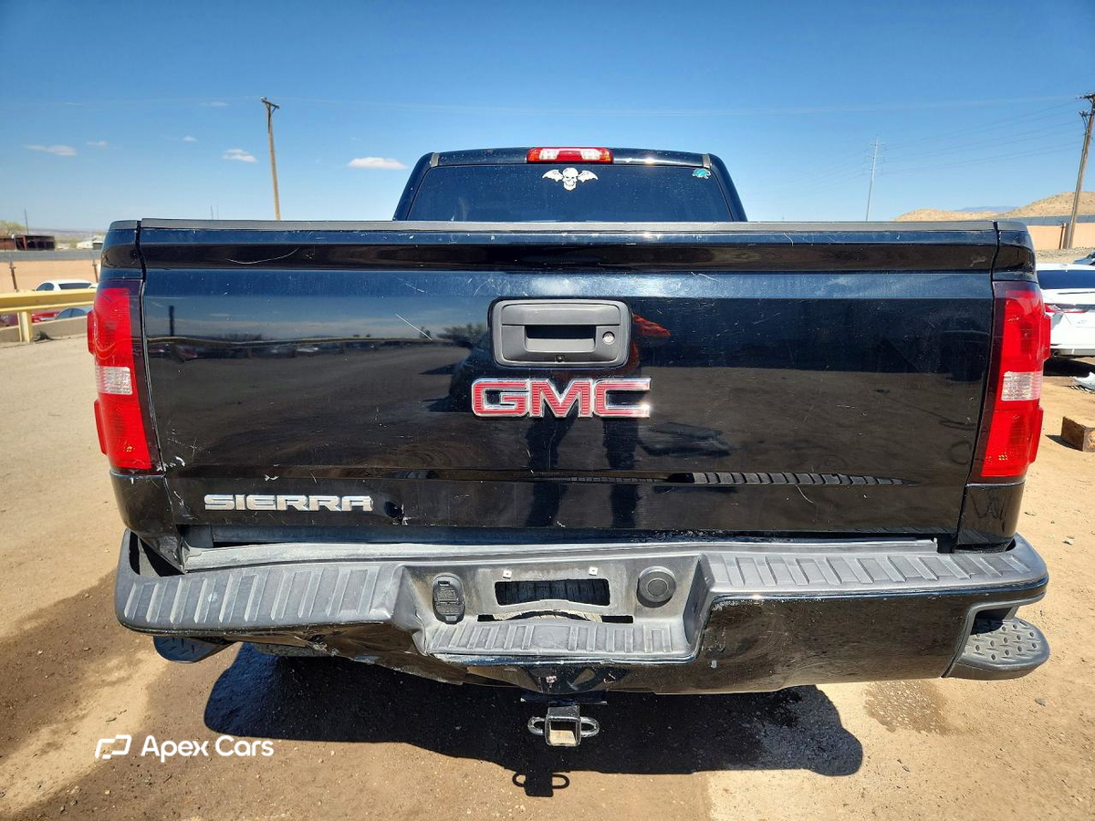 GMC Sierra 2017