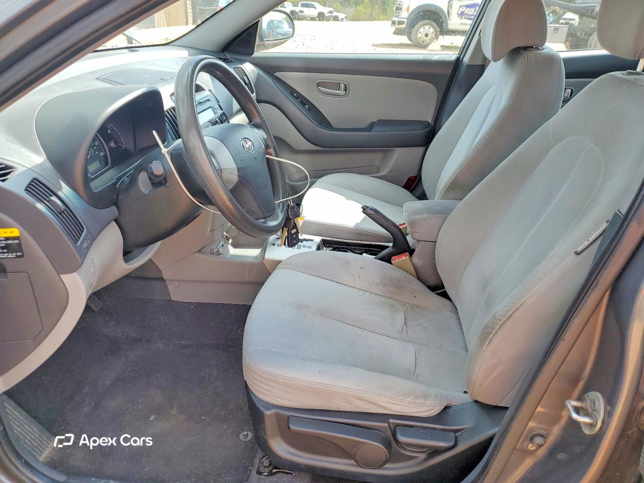 Hyundai Elantra 2009