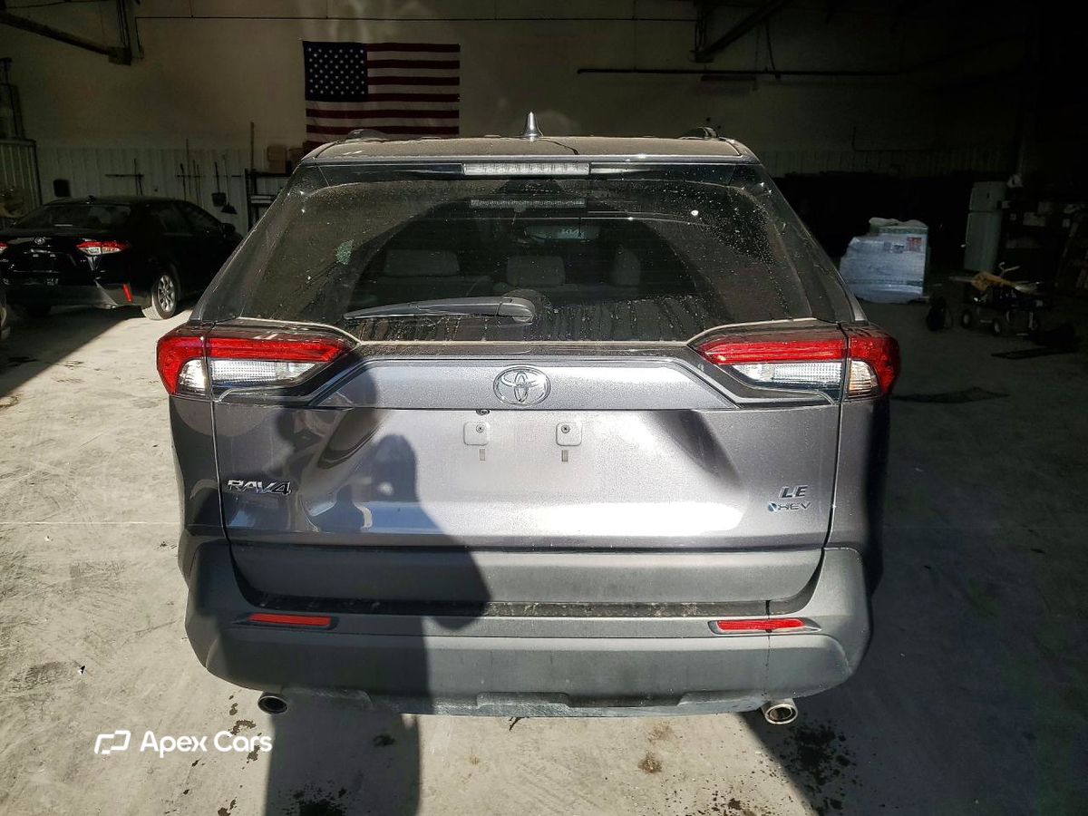 Toyota RAV 4 2025