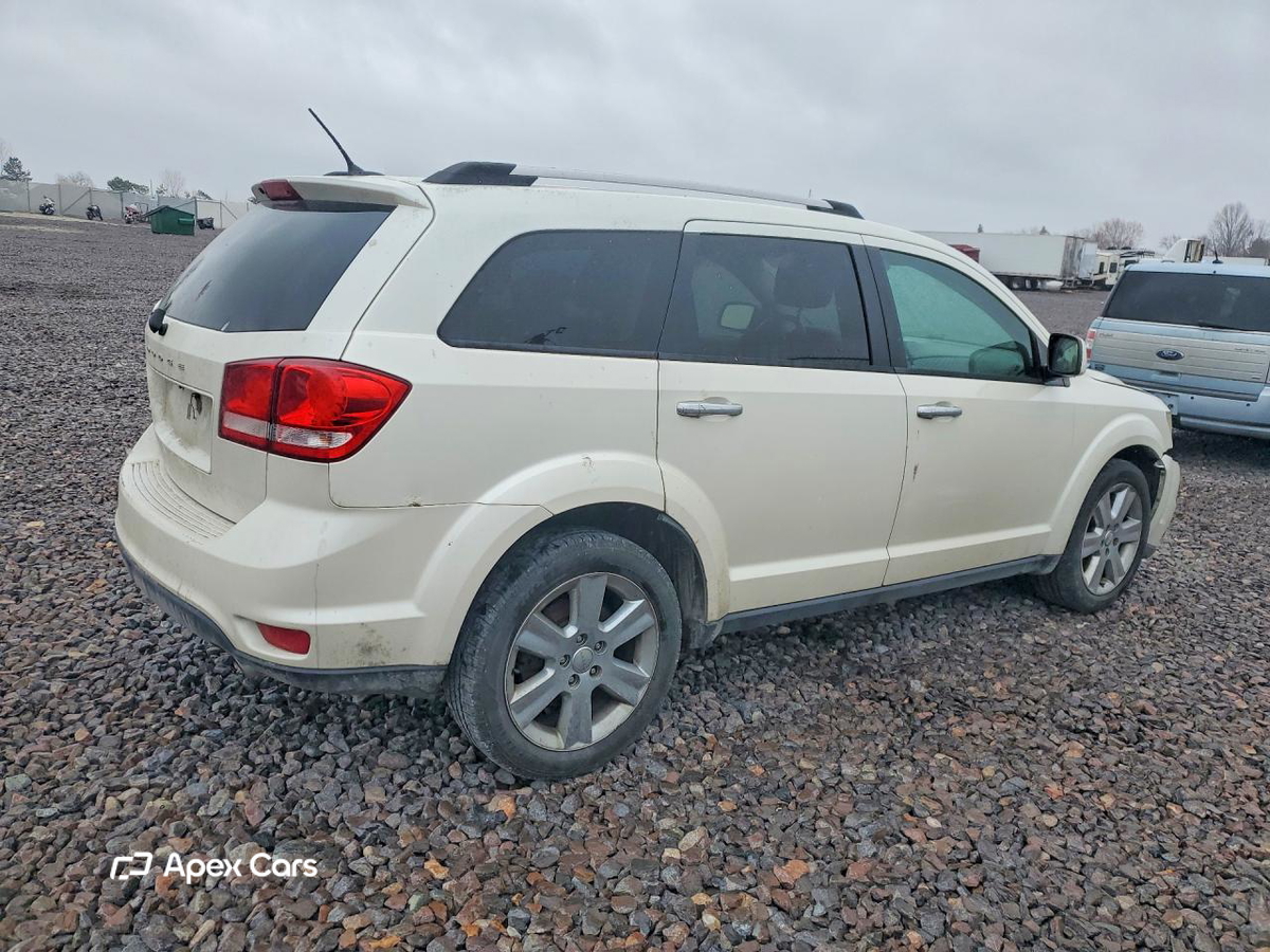 Dodge Journey 2014