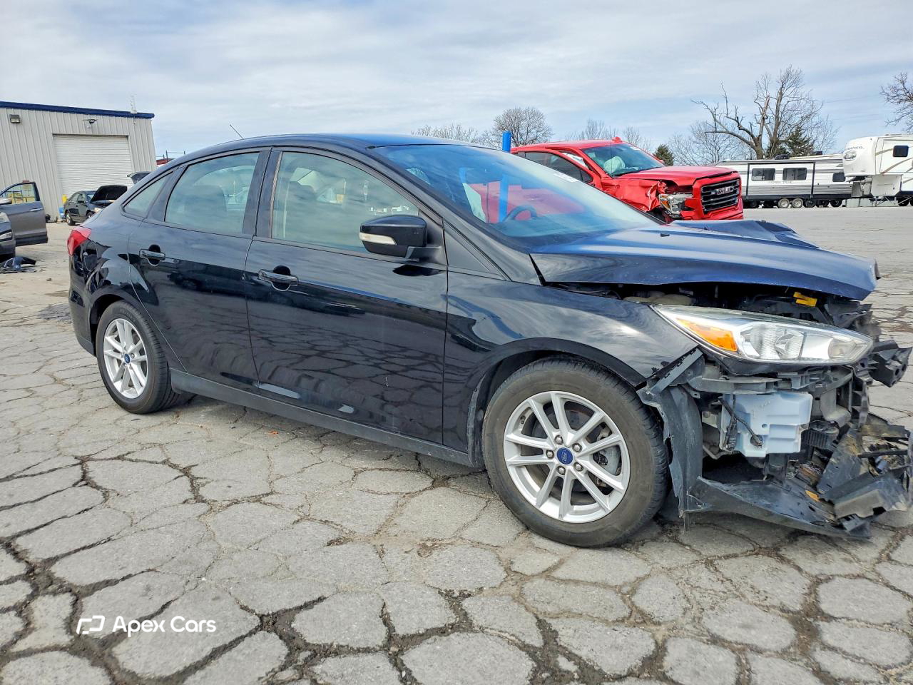 Ford Focus 2017