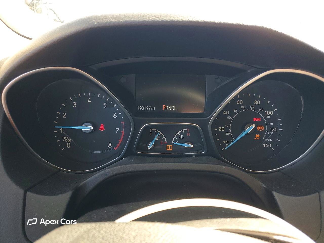 Ford Focus 2015