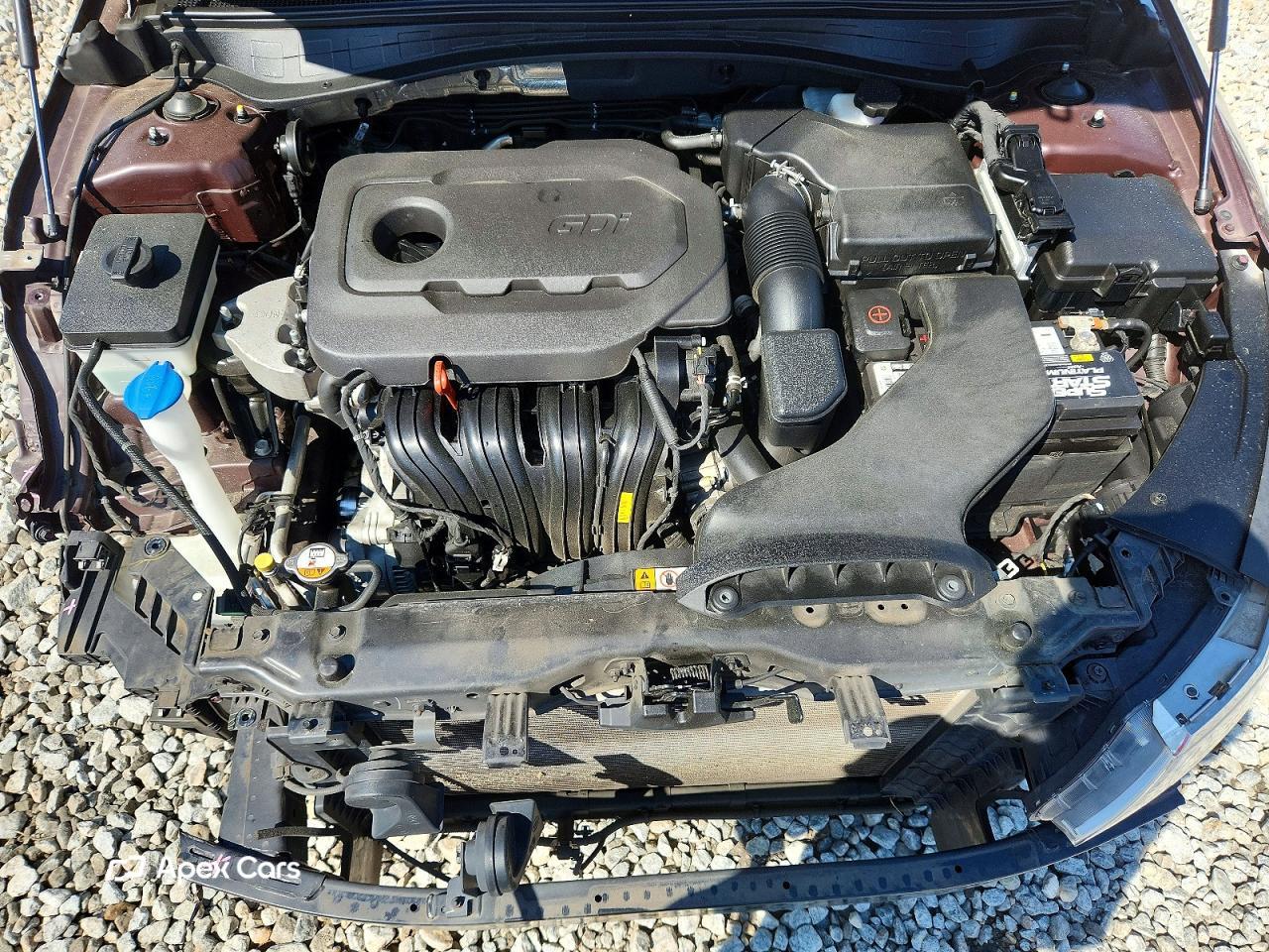 Kia Optima 2016