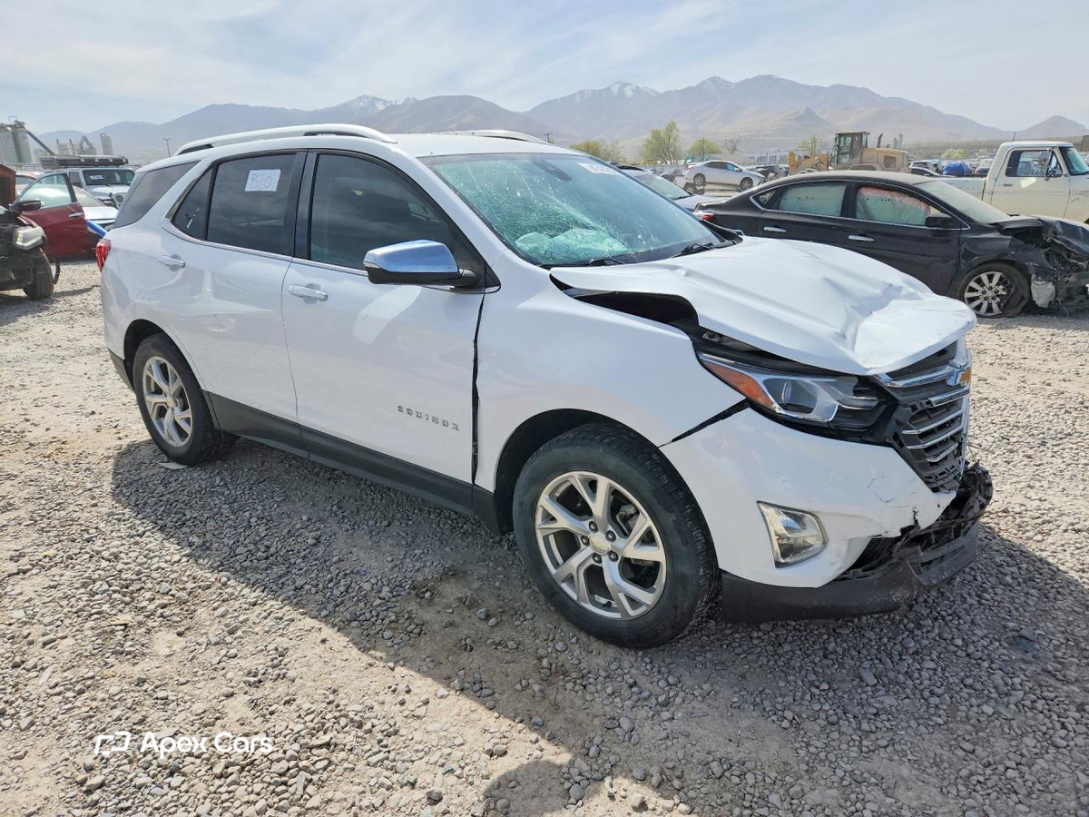 Chevrolet Equinox 2018