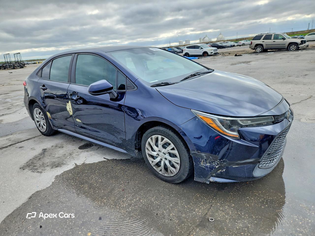 Toyota Corolla 2020