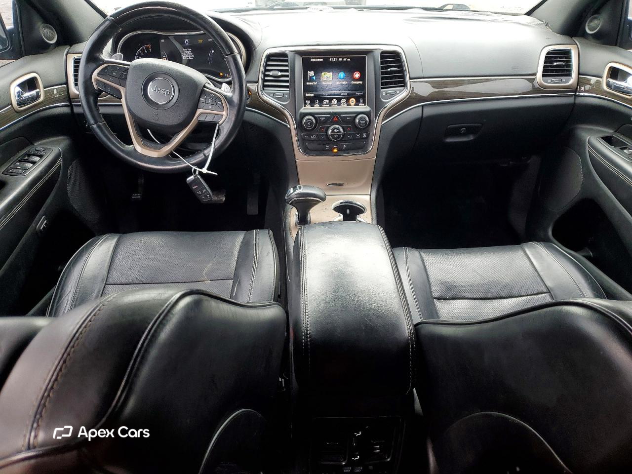Jeep Cherokee 2014