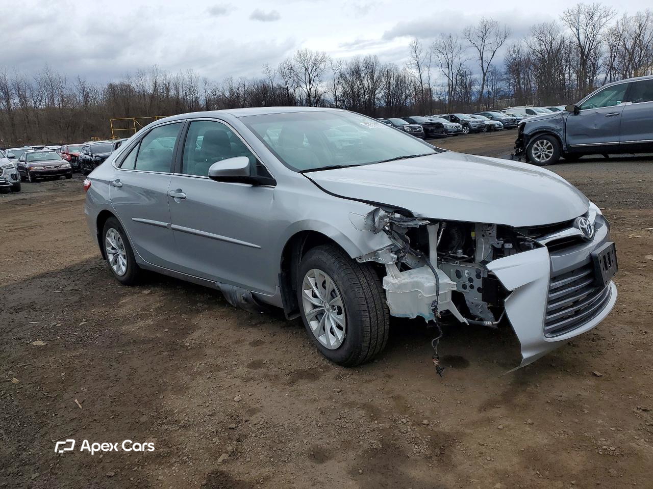 Toyota Camry 2016