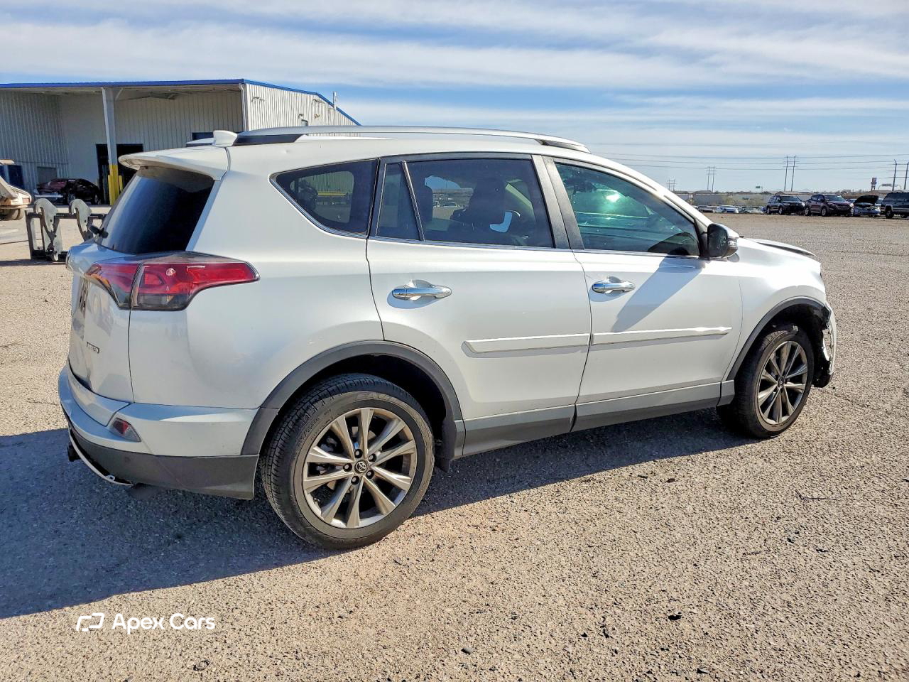 Toyota RAV 4 2016