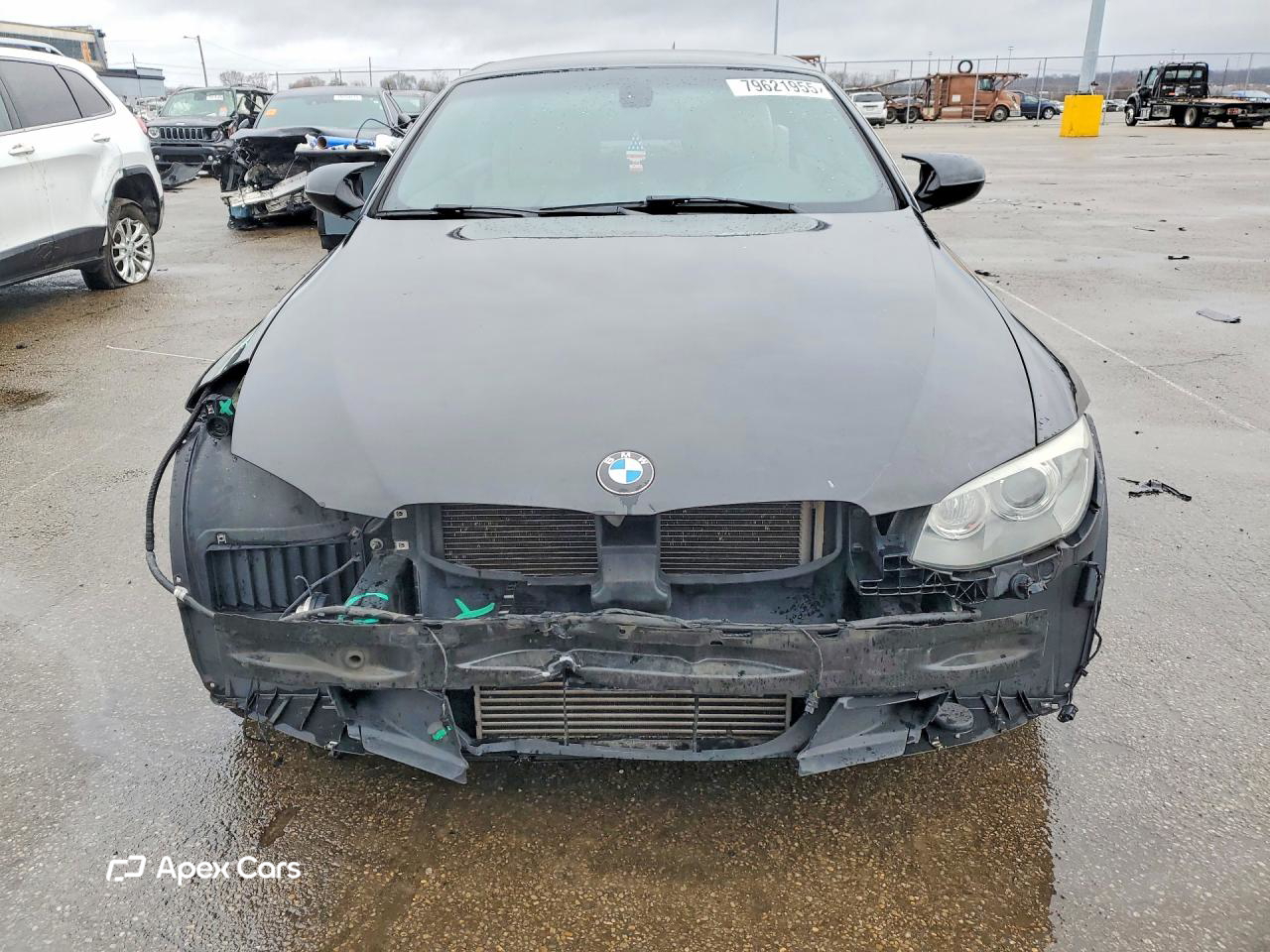 BMW Series 3 2012