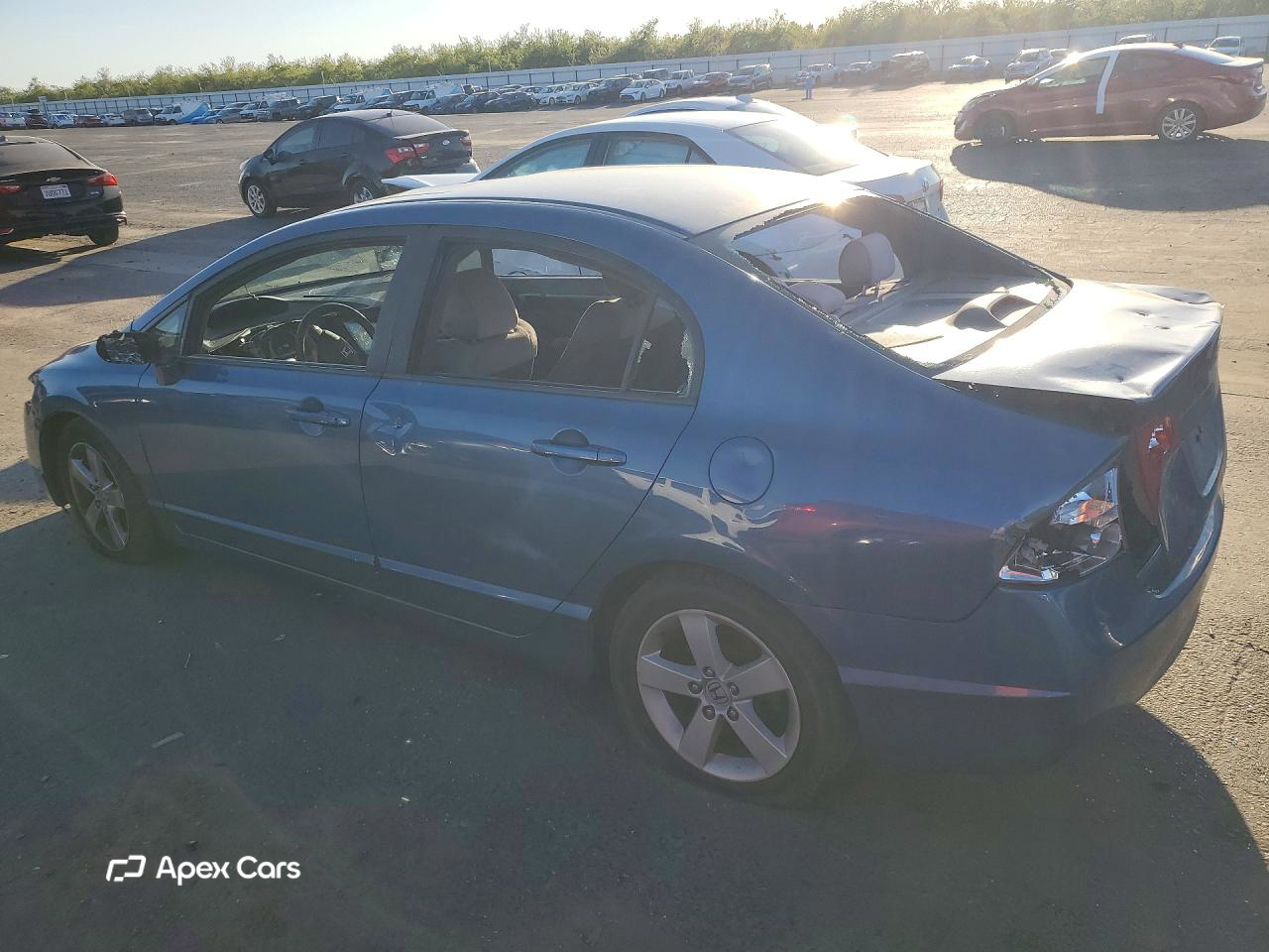 Honda Civic 2008