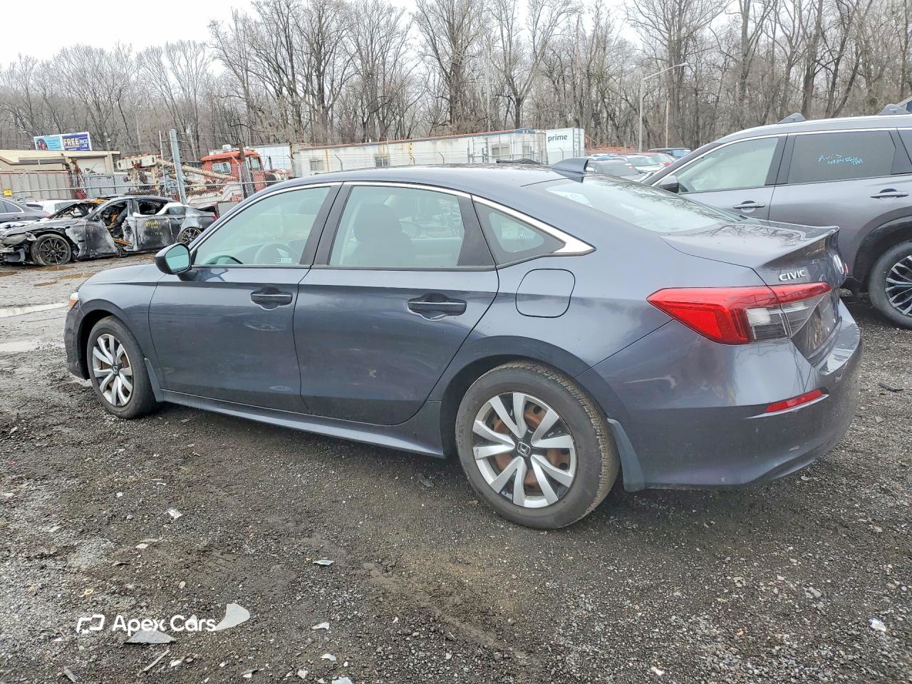 Honda Civic 2022