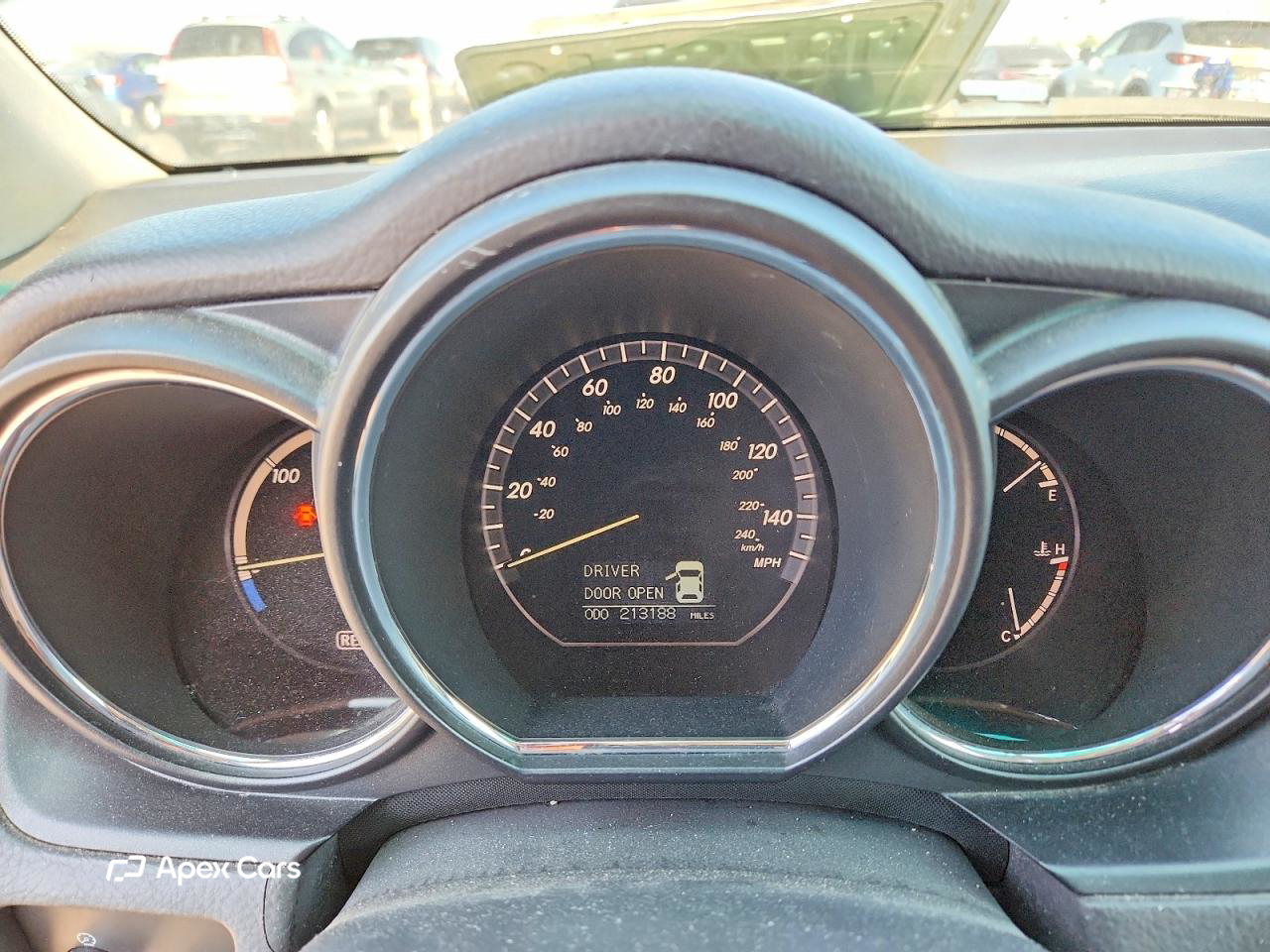 Lexus RX 2006
