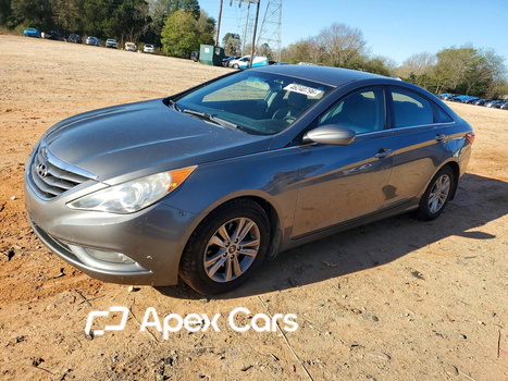 Hyundai Sonata 2013 - Image 1 of 12