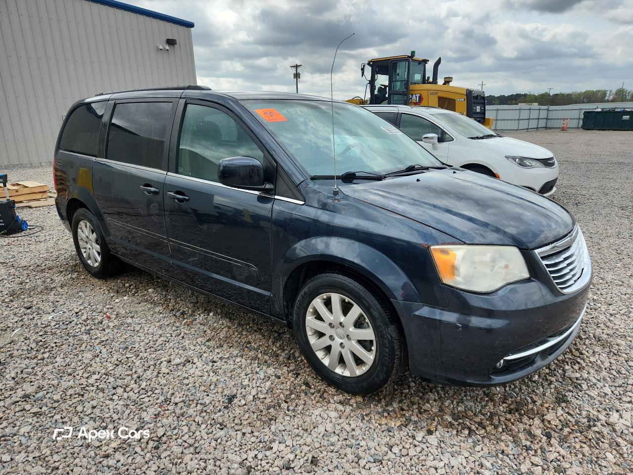 Chrysler Voyager 2013