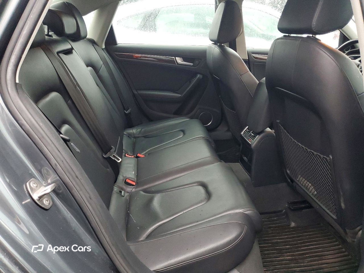 Audi A4 2012