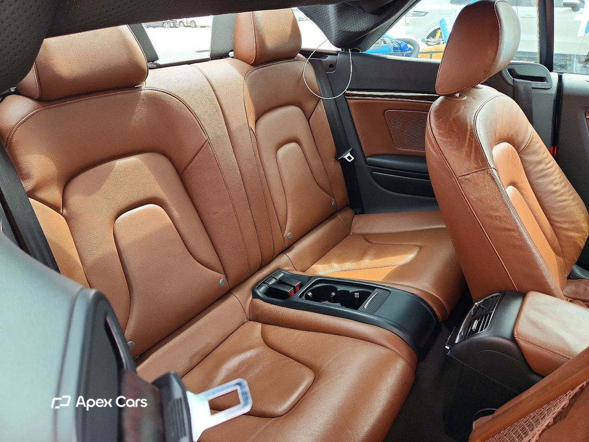 Audi A5 2011
