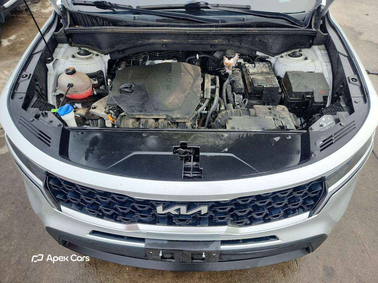 Kia Sorento 2022