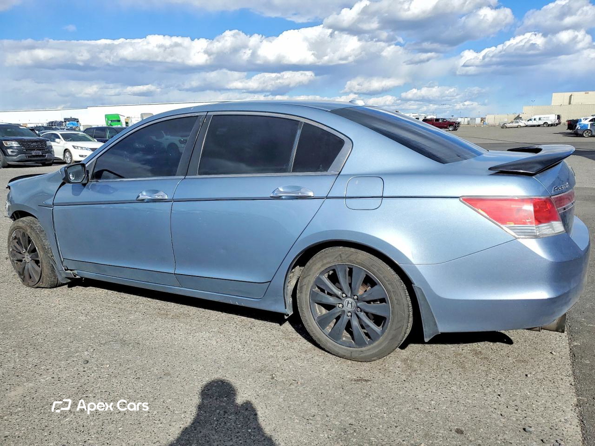 Honda Accord 2011