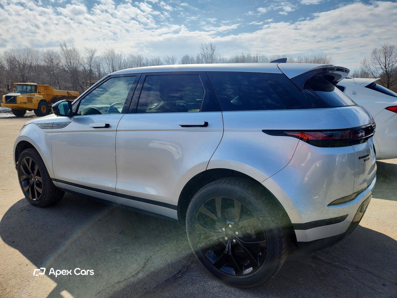Land Rover Range Rover 2020