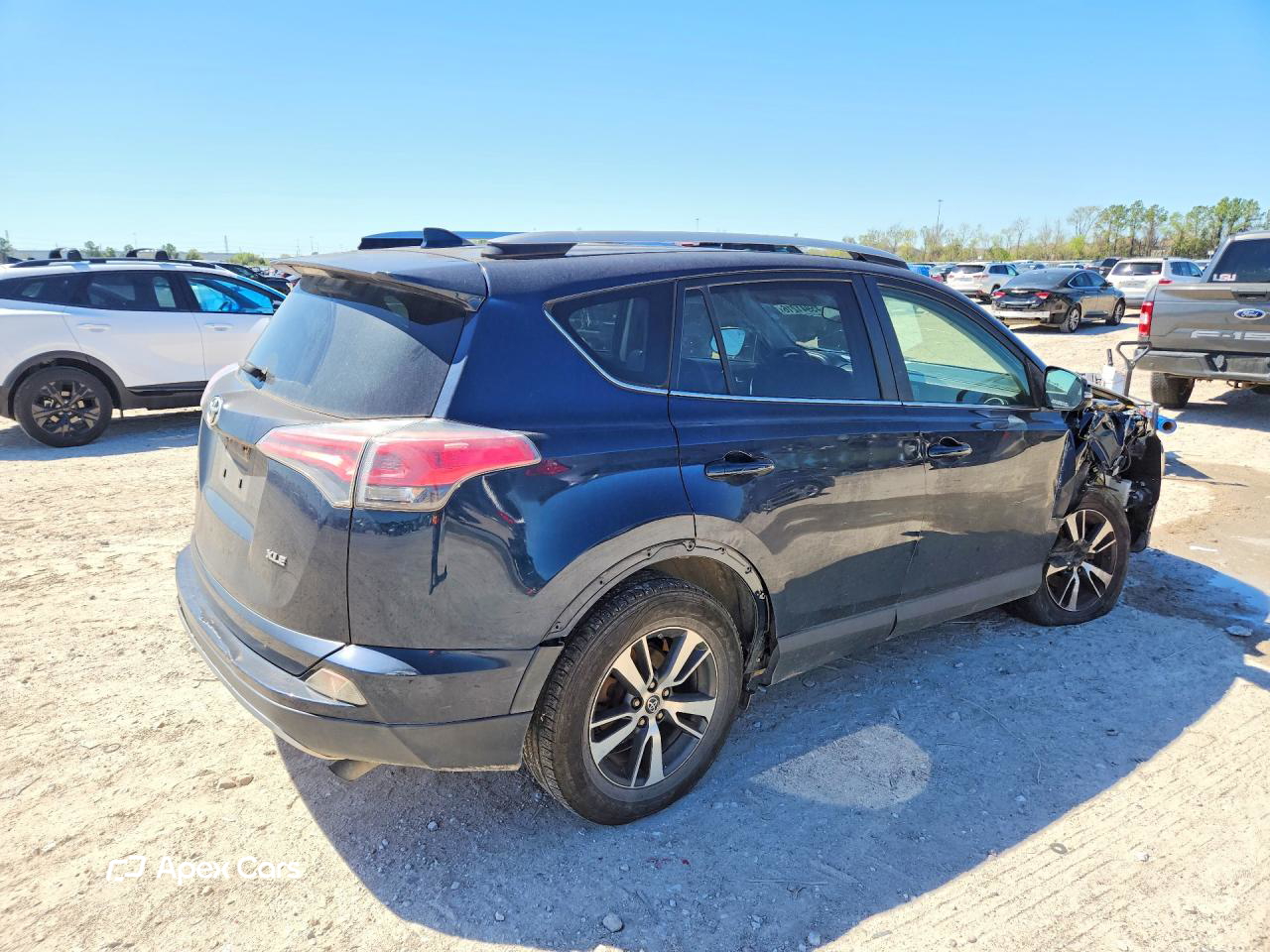 Toyota RAV 4 2018