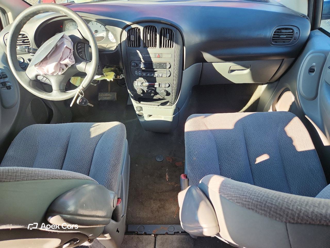 Dodge Caravan 2006
