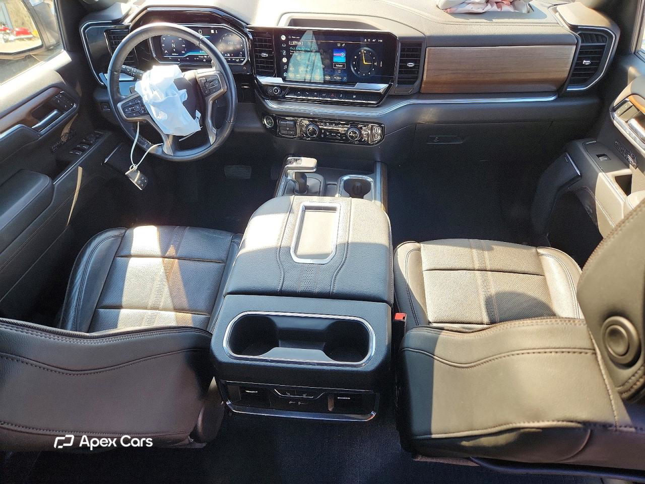 Chevrolet Silverado 2022